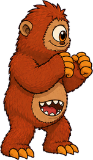 MAPI, o mapinguari